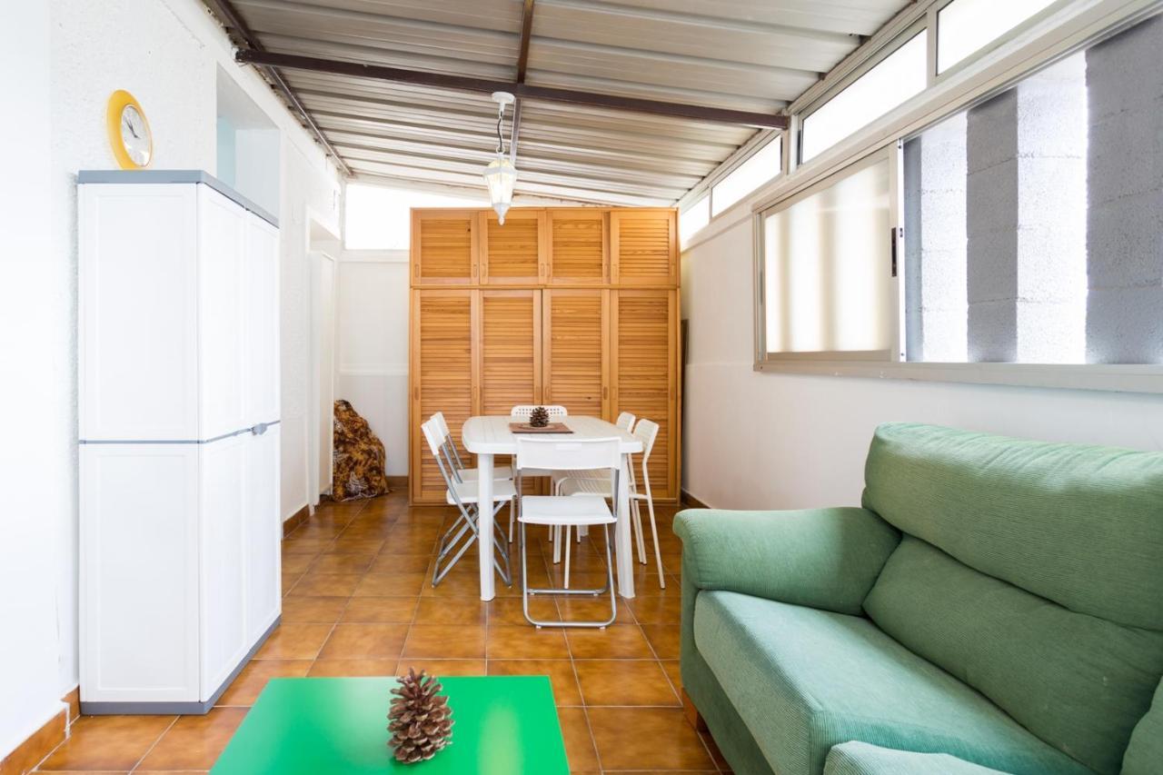 Ferienwohnung Live Santa Cruz Pinocha Exterior foto